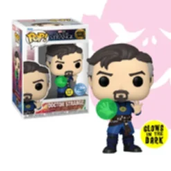 Marvel Doctor Strange Doctor Strange Funko Pop! Vinyl Figure