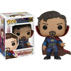Marvel Doctor Strange Doctor Strange Funko Pop! Vinyl Figure