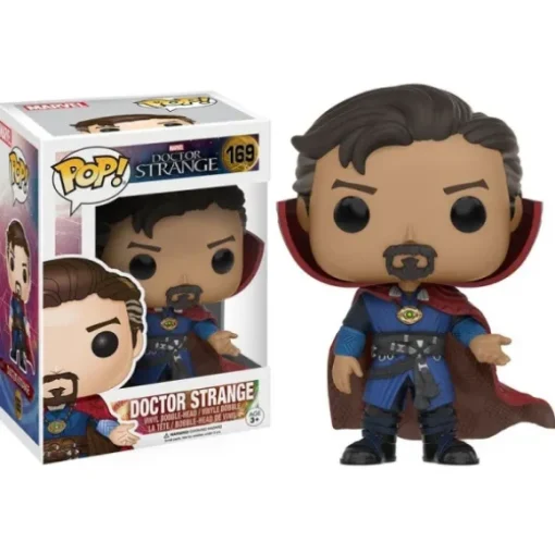 Marvel Doctor Strange Doctor Strange Funko Pop! Vinyl Figure