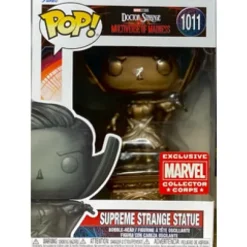 Marvel Doctor Strange in the Multiverse of Madness Supreme Strange Statue Funko Pop! Vinyl Figure