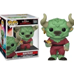 Marvel Doctor Strange in the Multiverse of Madness Rintrah 6" Funko Pop! Vinyl Figure