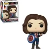 Marvel Doctor Strange in the Multiverse of Madness Captain Carter Funko Pop! Vinyl Figure