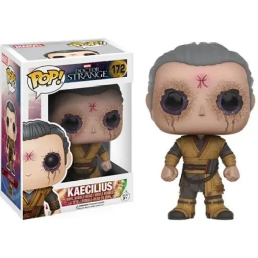 Marvel Doctor Strange Kaecilius Funko Pop! Vinyl Figure