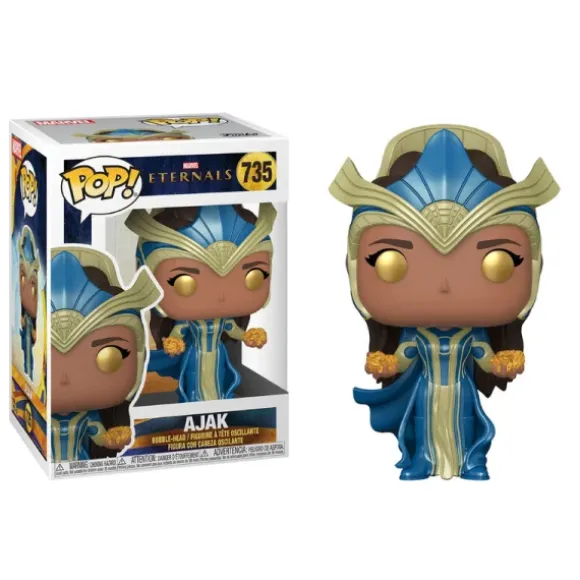 Marvel Eternals Ajak Funko Pop! Vinyl Figure