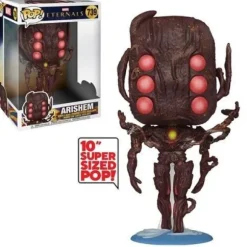 Marvel Eternals Arishem 10" Funko Pop! Vinyl Figure