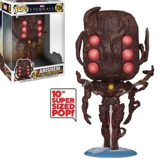 Marvel Eternals Arishem 10" Funko Pop! Vinyl Figure