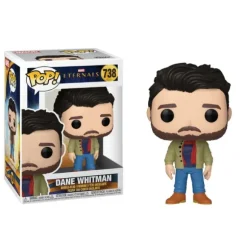 Marvel Eternals Dane Whitman Funko Pop! Vinyl Figure