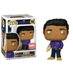 Marvel Eternals Kingo Funko Pop! Vinyl Figure