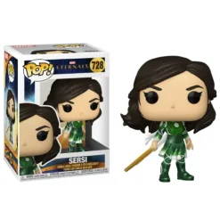 Marvel Eternals Sersi Funko Pop! Vinyl Figure