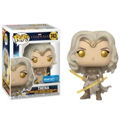 Marvel Eternals Thena 2 Swords Funko Pop! Vinyl Figure