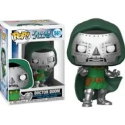 Marvel Fantastic Four Doctor Doom Funko Pop! Vinyl Figure