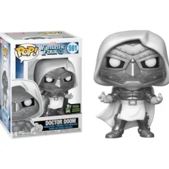 Marvel Fantastic Four Doctor Doom Funko Pop! Vinyl Figure