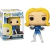 Marvel Fantastic Four Invisible Girl Funko Pop! Vinyl Figure