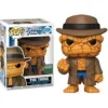 Marvel Fantastic Four The Thing Funko Pop! Vinyl Figure