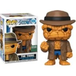 Marvel Fantastic Four The Thing Funko Pop! Vinyl Figure