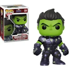 Marvel Future Fight Amadeus Cho Hulk Funko Pop! Vinyl Figure