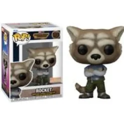 Marvel Guardians of the Galaxy Vol. 3 Hawkeye Rocket Hawkeye Funko Pop! Vinyl Figure