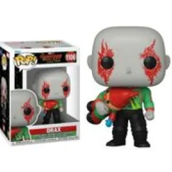 Marvel Guardians of The Galaxy. Holiday Special Drax Holiday Funko Pop! Vinyl Figure