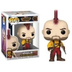 Marvel Guardians of the Galaxy Vol. 3 Kraglin Funko Pop! Vinyl Figure