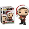 Marvel Guardians of The Galaxy. Holiday Special Star-Lord Holiday Funko Pop! Vinyl Figure