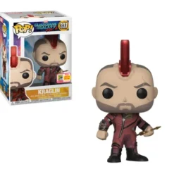 Marvel Guardians of the Galaxy Vol. 2 Kraglin Funko Pop! Vinyl Figure