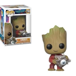 Marvel Guardians of the Galaxy Vol. 2 Groot with Eye Funko Pop! Vinyl Figure