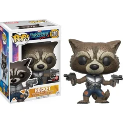 Marvel Guardians of the Galaxy Vol. 2 Rocket Funko Pop! Vinyl Figure