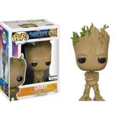 Marvel Guardians of the Galaxy Vol. 2 Adolescent Groot Funko Pop! Vinyl Figure