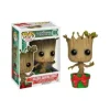 Marvel Guardians of the Galaxy Holiday Dancing Groot Funko Pop! Vinyl Figure