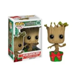 Marvel Guardians of the Galaxy Holiday Dancing Groot Funko Pop! Vinyl Figure