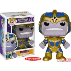 Marvel Guardians of the Galaxy Thanos 6" Funko Pop! Vinyl Figure