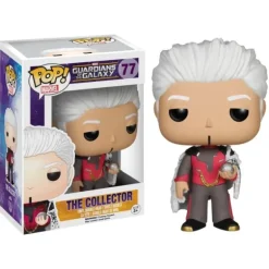Marvel Guardians of the Galaxy The Collector Funko Pop! Vinyl Figure