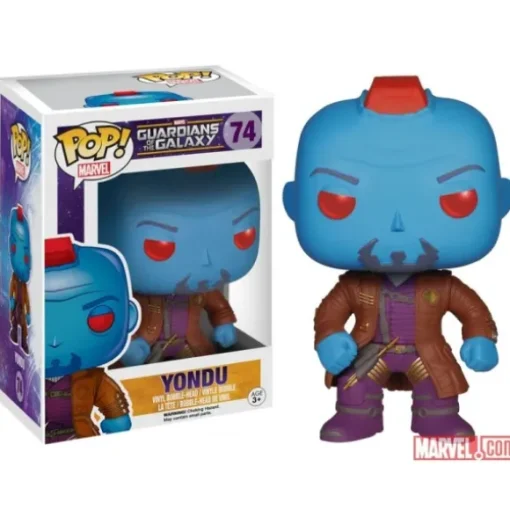 Marvel Guardians of the Galaxy Yondu Funko Pop! Vinyl Figure