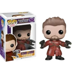 Marvel Guardians of the Galaxy Unmasked Star-Lord Funko Pop! Vinyl Figure