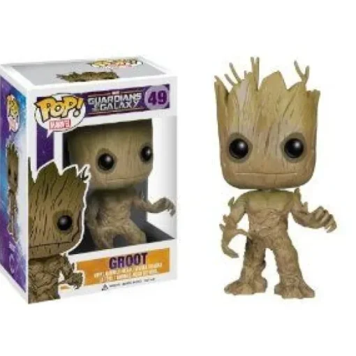 Marvel Guardians of the Galaxy Groot Funko Pop! Vinyl Figure