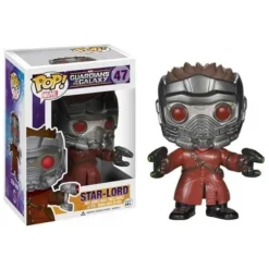 Marvel Guardians of the Galaxy Star-Lord Funko Pop! Vinyl Figure