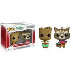 Marvel Guardians of the Galaxy Groot / Rocket Funko Pop! Vinyl Figure