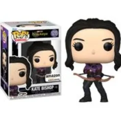 Marvel Hawkeye Kate Bishop Funko Pop! Vinyl Figure