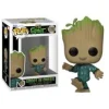 Marvel I am Groot Groot in Onesie Funko Pop! Vinyl Figure