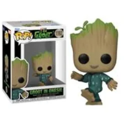 Marvel I am Groot Groot in Onesie Funko Pop! Vinyl Figure