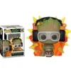 Marvel I am Groot Groot with Detonator Funko Pop! Vinyl Figure