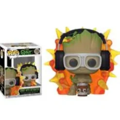 Marvel I am Groot Groot with Detonator Funko Pop! Vinyl Figure