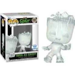 Marvel I am Groot Iwua as Groot Funko Pop! Vinyl Figure