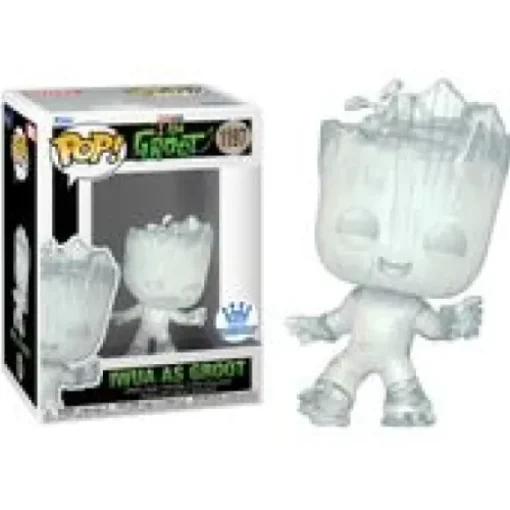 Marvel I am Groot Iwua as Groot Funko Pop! Vinyl Figure