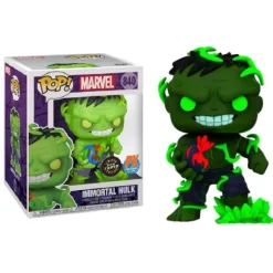 Marvel Immortal Hulk 6" Funko Pop! Vinyl Figure