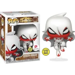 Marvel Infinity Warps Arach-Knight Funko Pop! Vinyl Figure
