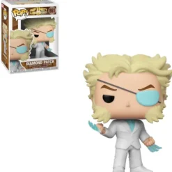 Marvel Infinity Warps Diamond Patch Funko Pop! Vinyl Figure