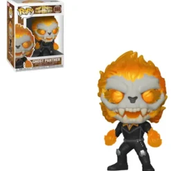 Marvel Infinity Warps Ghost Panther Funko Pop! Vinyl Figure