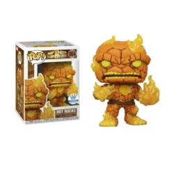 Marvel Infinity Warps Hot Rocks Funko Pop! Vinyl Figure