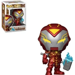 Marvel Infinity Warps Iron Hammer Funko Pop! Vinyl Figure
